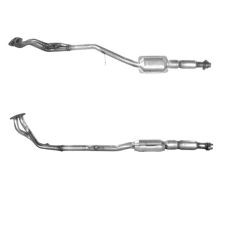 Catalizador Bmw 316i e30 1.6i 8v touring (automatico) (1998-1990)