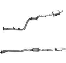 Catalizador Bmw 318i e90/ e91 1.6i 16v 105 kw / 143cv (2º catalizador) (2007-2012)