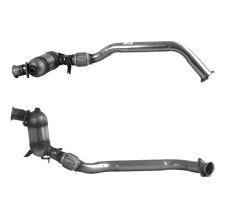 Catalizador Bmw 320d e46 2.0td (1º catalizador) (1998-2005)