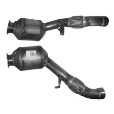 Catalizador Bmw 320d e90/ e91 2.0td (modelo sin dpf) (2005-2008)