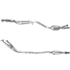 Catalizador Bmw 320i e30 2.0i 12v (1985-1990)