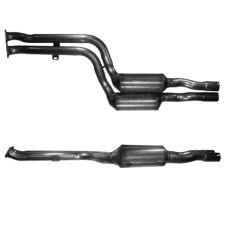 Catalizador Bmw 320i e46 2.2i 24v mot.m54 (2º catalizador) (2000-2005)