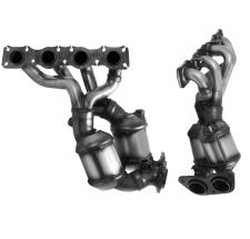 Catalizador Bmw 320i e90/ e91 2.0i 16v (1º catalizador) (colector) (2006-2012)