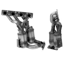 Catalizador Bmw 320i e90/ e91 2.0i 16v (colector) (2005-2007)