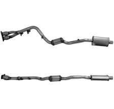 Catalizador Bmw 320i e92/ e93 2.0i 16v (2º catalizador) (2006-2013)