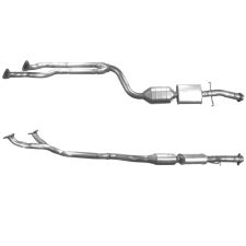 Catalizador Bmw 323i e36 2.5i 24v (1995-1999)