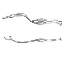 Catalizador Bmw 325i e36 2.5i 24v (1990-1995)