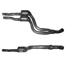 Catalizador Bmw 330d / 330xd e46 3.0td (2º catalizador) (1998-2005)