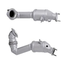 Catalizador Bmw 335i / 335xi e92/ e93 3.0i v6 24v (1º catalizador) (colector) (lado dcho) (2007-2013)