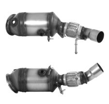 Catalizador Bmw 520i f10 1.6i 16v (2013-2016)