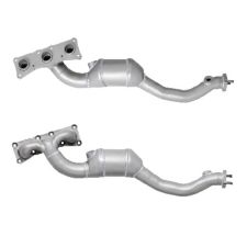 Catalizador Bmw 523i e60/ e61 2.5i v6 24v (colector) (cilindros 1-3) (2007-2011)