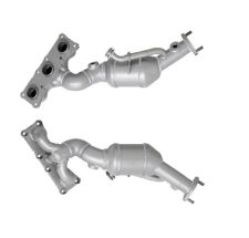 Catalizador Bmw 523i e60/ e61 2.5i v6 24v (colector) (cilindros 4-6) (2007-2011)