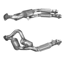 Catalizador Bmw 525d e39 2.5td (1º catalizador) (2000-2003)