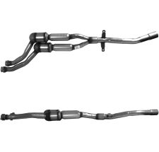 Catalizador Bmw 525d e39 2.5td (2º catalizador) (2000-2003)