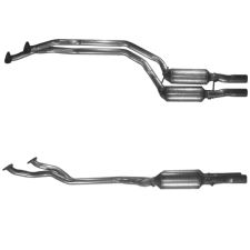 Catalizador Bmw 528i e39 2.8i 24v (2º catalizador) (1998-2003)