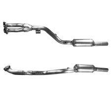 Catalizador Bmw 540i e34 4.0i v8 32v (lado dcho) (1993-1995)