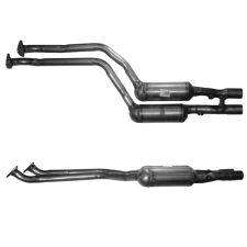 Catalizador Bmw 728i e38 2.8i 24v (con obd) (1999-2003)