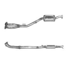 Catalizador Bmw 730i e32 3.0i v8 32v (lado izdo) (1992-1994)