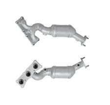 Catalizador Bmw 730i e65/ e66 3.0i v6 24v (colector) (cilindros 4-6) (2005-2009)