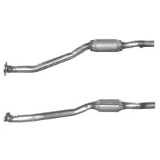 Catalizador Bmw 735i e38 3.5i v8 32v (con obd) (lado izdo) (1998-2003)