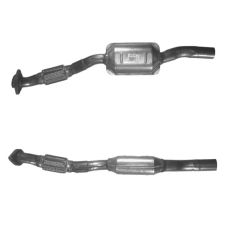 Catalizador Bmw 740d e38 3.9d v8 (2º catalizador) (lado izdo) (1998-2003)