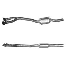 Catalizador Bmw 740i e38 4.4i v8 32v (sin obd) (lado dcho) (1994-1998)