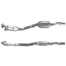 Catalizador Bmw 740i e38 4.4i v8 32v (sin obd) (lado izdo) (1994-1998)