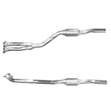 Catalizador Bmw 840i e31 4.4i v8 32v (lado izdo) (1996-2000)