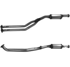 Catalizador Bmw 850i e31 5.6i v12 12v (lado izdo) (1994-1996)