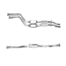 Catalizador Bmw m3 e36 3.0i 24v (manual) (1993-1996)
