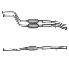 Catalizador Bmw m3 e36 3.2i 24v (1995-1999)