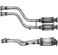 Catalizador Bmw m3 e46 3.2i 24v (2001-2005)