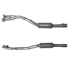 Catalizador Bmw m5 e39 4.9i v8 32v (lado dcho) (1999-2003)
