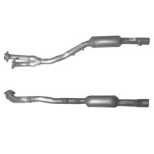 Catalizador Bmw m5 e39 4.9i v8 32v (lado izdo) (1999-2003)