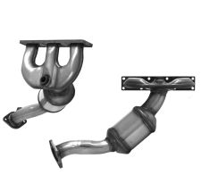 Catalizador Bmw X5 e53 3.0i 24v (colector) (cilindros 4-6) (2000-2006)