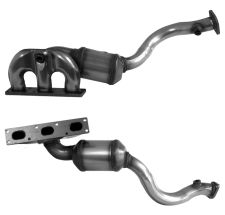 Catalizador Bmw Z3 e36 2.8i 24v (colector) (cilindros 1-3) (1998-2001)