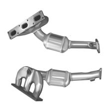 Catalizador Bmw Z3 e36 3.0i 24v (colector) (cilindros 4-6) (2000-2003)
