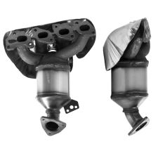 Catalizador Chevrolet Volt 1.4i 16v hybrid (colector) (2011-2015)