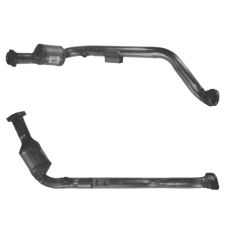 Catalizador Chrysler Crossfire 3.2i v6 18v (lado dcho) (2003-2008)