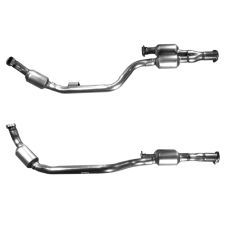 Catalizador Chrysler Crossfire 3.2i v6 18v (lado izdo) (2003-2008)