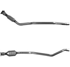 Catalizador Chrysler Voyager 2.5crd (2001-2005)