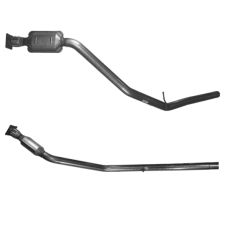 Catalizador Chrysler Voyager 2.8crd (2004-2008)