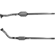 Catalizador Citroen Bx 1.9i 8v mot.d6a (1988-1994)