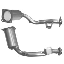 Catalizador Citroen C3 1.1i 8v mot.hfx/ hfv euro 5 (2009-2013)