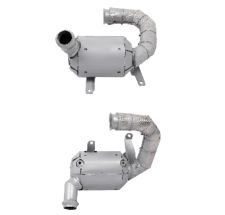 Catalizador Citroen C4 Spacetourer 2.0hdi mot.ahx/ ehy (1º catalizador) (2018-2022)