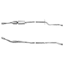 Catalizador Citroen C5 1.8i 16v mot.6fz (largo 2500mm) (2000-2002)