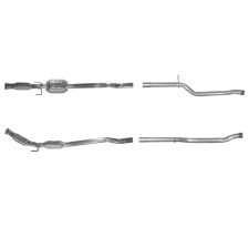 Catalizador Citroen C5 2.0hdi mot.rhs/ rhy/ rhz (modelo sin dpf) (2000-2002)