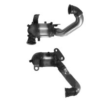 Catalizador Citroen C8 2.0hdi mot.rhk (1º catalizador) (2006-2013)