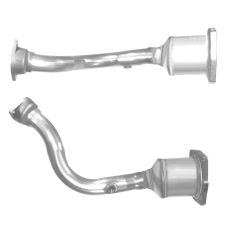 Catalizador Citroen C8 2.0hdi mot.rhm/ rht/ rhw (1º catalizador) (2002-2006)