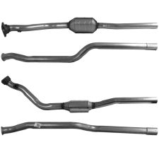 Catalizador Citroen Xantia 1.8i 16v mot.lfy (1995-1998)
